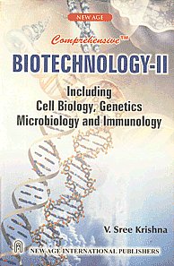 Comprehensive Biotechnology - 2 Including Cell Biology, Genetics, Microbiology and Immunology 1st Edition,8122418457,9788122418453