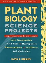 Plant Biology Science Projects,0471049832,9780471049838