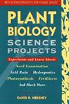 Plant Biology Science Projects,0471049832,9780471049838