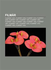 Filmar Filmaret 2007, Filmaret 2006, Filmaret 2010, Filmaret 2008, Filmaret 1957, Filmaret 1953, Filmaret 1954, Filmaret 1944,1233366092,9781233366095