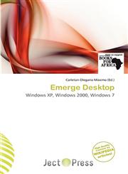 Emerge Desktop,620082648X,9786200826480