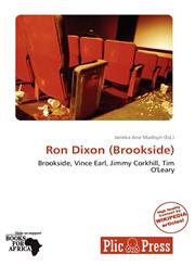 Ron Dixon (Brookside),6139151848,9786139151844