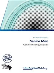 Senior Man,6138927435,9786138927433