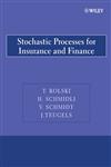 Stochastic Processes for Insurance and Finance,0470743638,9780470743638