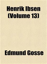 Henrik Ibsen (Volume 13),1152284959,9781152284951