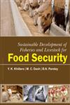 Sustainable Development of Fisheries and Livestock for Food Security,9380428618,9789380428611