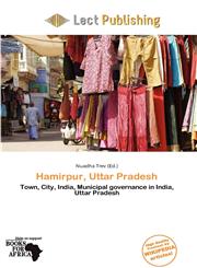 Hamirpur, Uttar Pradesh,6137709612,9786137709610