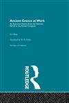 Ancient Greece at Work,0415155746,9780415155748