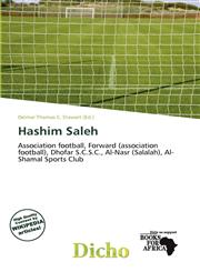 Hashim Saleh,6137206998,9786137206997
