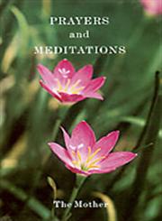Prayers and Meditations 5th Impression,817058700X,9788170587002