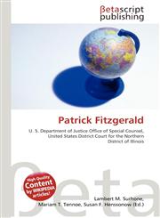 Patrick Fitzgerald,6130924356,9786130924355