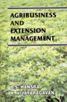 Agribusiness and Extension Management,8180690210,9788180690211