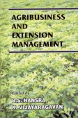 Agribusiness and Extension Management,8180690210,9788180690211