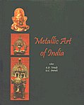 Metallic Art of India 1st Published,8188934550,9788188934553