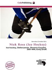 Nick Ross (Ice Hockey),6201216901,9786201216907