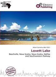 Lovett Lake,6137193551,9786137193556