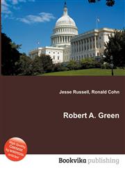 Robert A. Green,5511585726,9785511585727