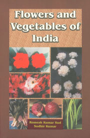 Flowers and Vegetables of India,8172333617,9788172333614