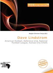 Dave Lindstrom,6139590949,9786139590940
