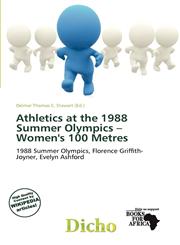 Athletics at the 1988 Summer Olympics - Women's 100 Metres,6138097017,9786138097013