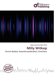 Milly Witkop,613665671X,9786136656717