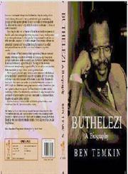 Buthelezi A Biography,0714682314,9780714682310