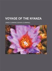 Voyage of the Nyanza,1458948358,9781458948359