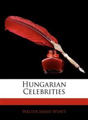 Hungarian Celebrities,1143090950,9781143090950