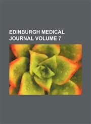 Edinburgh medical journal Volume 7,1150986603,9781150986604