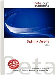 Sphinx Asella,6137648206,9786137648209