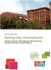 Spring City, Pennsylvania,6201585796,9786201585799