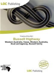 Bussell Highway,6138157168,9786138157168