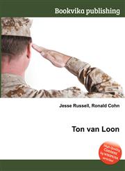 Ton Van Loon,551225328X,9785512253281
