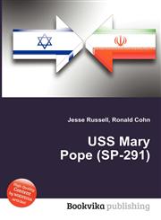 USS Mary Pope (Sp-291),5511593249,9785511593241