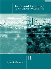 Land and Economy in Ancient Palestine,0415159601,9780415159609