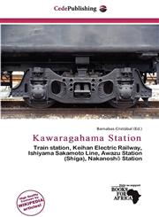 Kawaragahama Station,6138410513,9786138410515