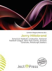 Jerry Hillebrand,6134975036,9786134975032