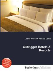 Outrigger Hotels & Resorts,5511657301,9785511657301