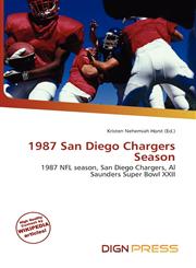 1987 San Diego Chargers Season,6136698846,9786136698847