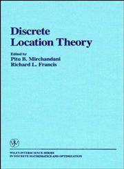 Discrete Location Theory 99th Edition,0471892335,9780471892335