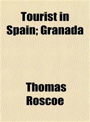 Tourist in Spain; Granada,1152074504,9781152074507