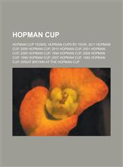 Hopman Cup,1155969197,9781155969190