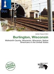 Burlington, Wisconsin,6138097289,9786138097280