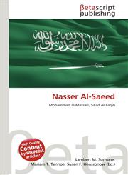 Nasser Al-Saeed,6135182676,9786135182675