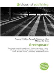 Greenpeace,6130011210,9786130011215