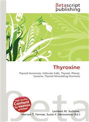 Thyroxine,6130983220,9786130983222