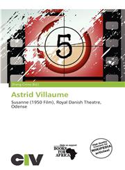 Astrid Villaume,6139504686,9786139504688