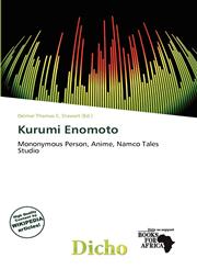 Kurumi Enomoto,6138408713,9786138408710