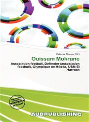 Ouissam Mokrane,6201149473,9786201149472