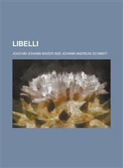 Libelli,1153530686,9781153530682